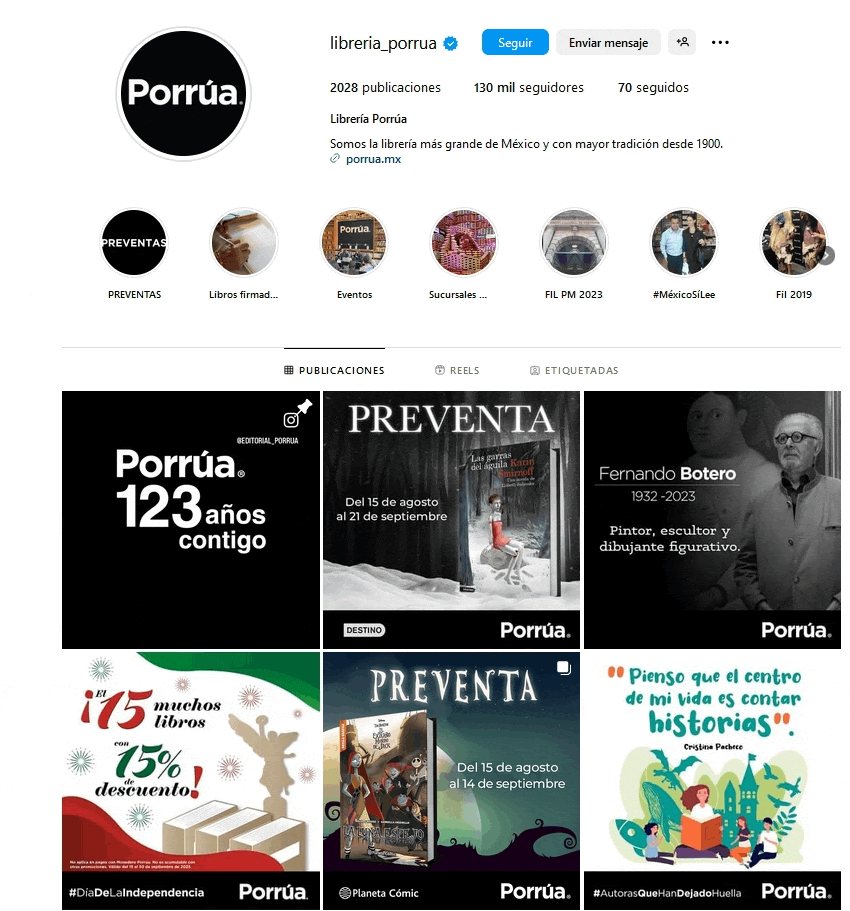 Las historias y reels son una gran forma de atraer nuevos seguidores a tu cuenta de Instagram