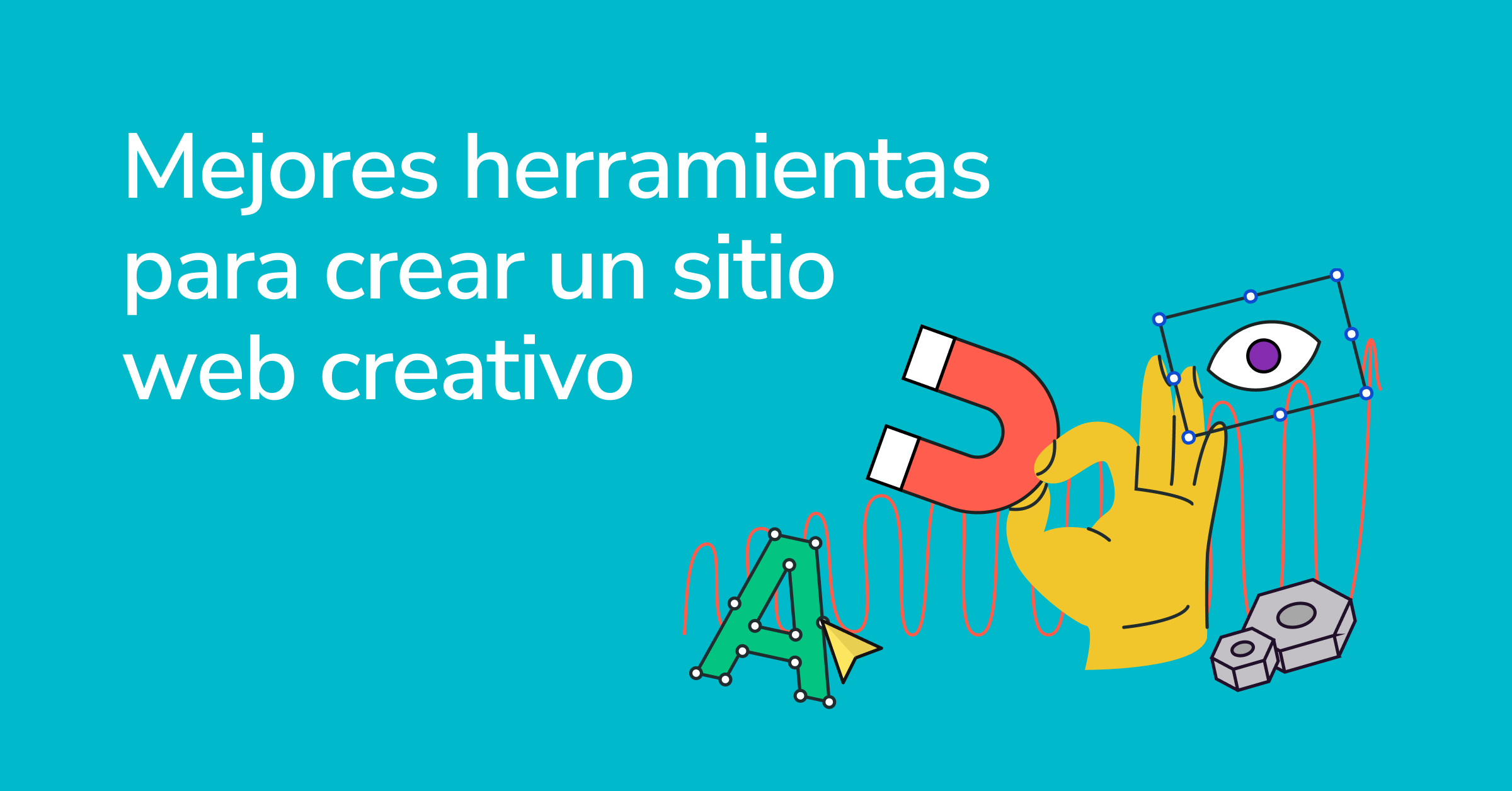 Mejores Herramientas para Crear un Sitio Web Creativo - Blog de Email ...