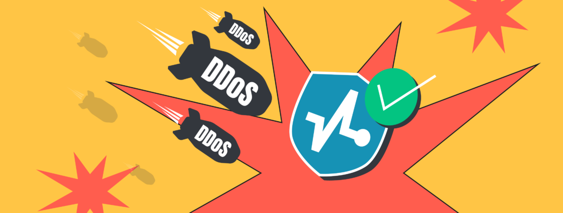 SendPulse Mitigated a DDoS Attack: User Data Were Not Affected