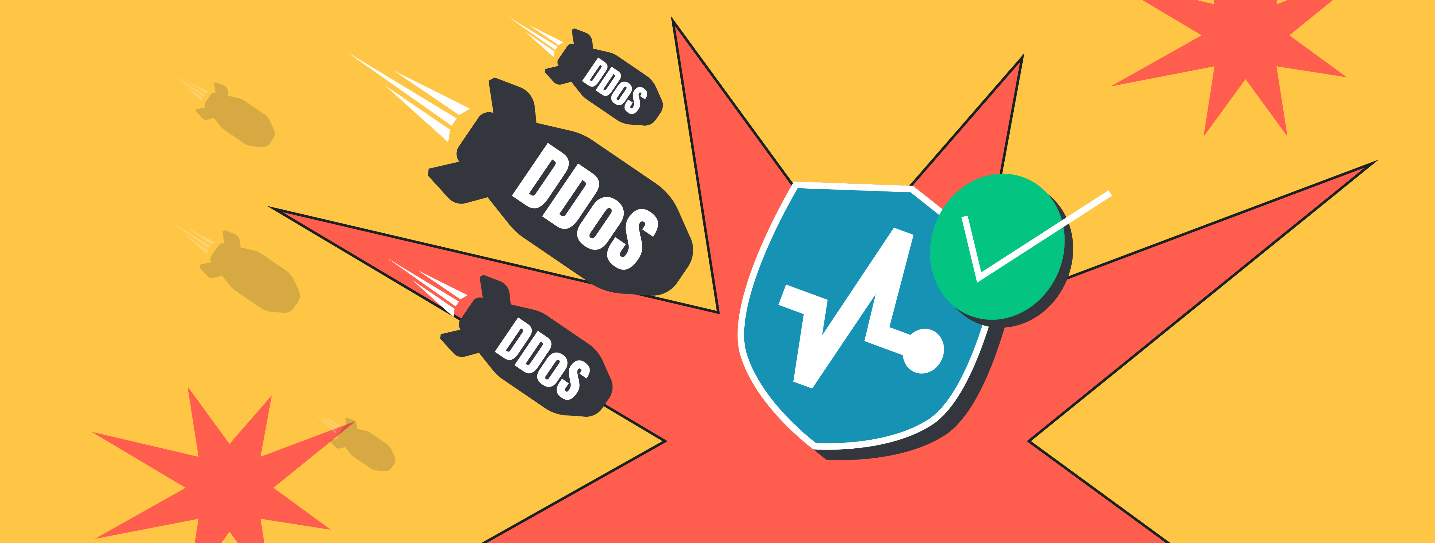 🕵 Защищаемся от DDoS-атак: что делать до, во время и после атаки