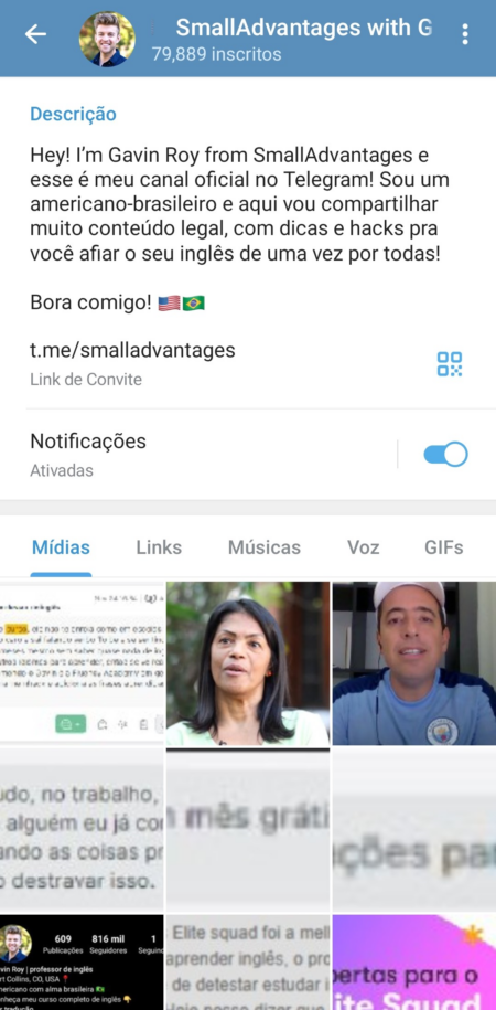 Como Criar Um Canal No Telegram Para Expandir A Comunica O Da Sua