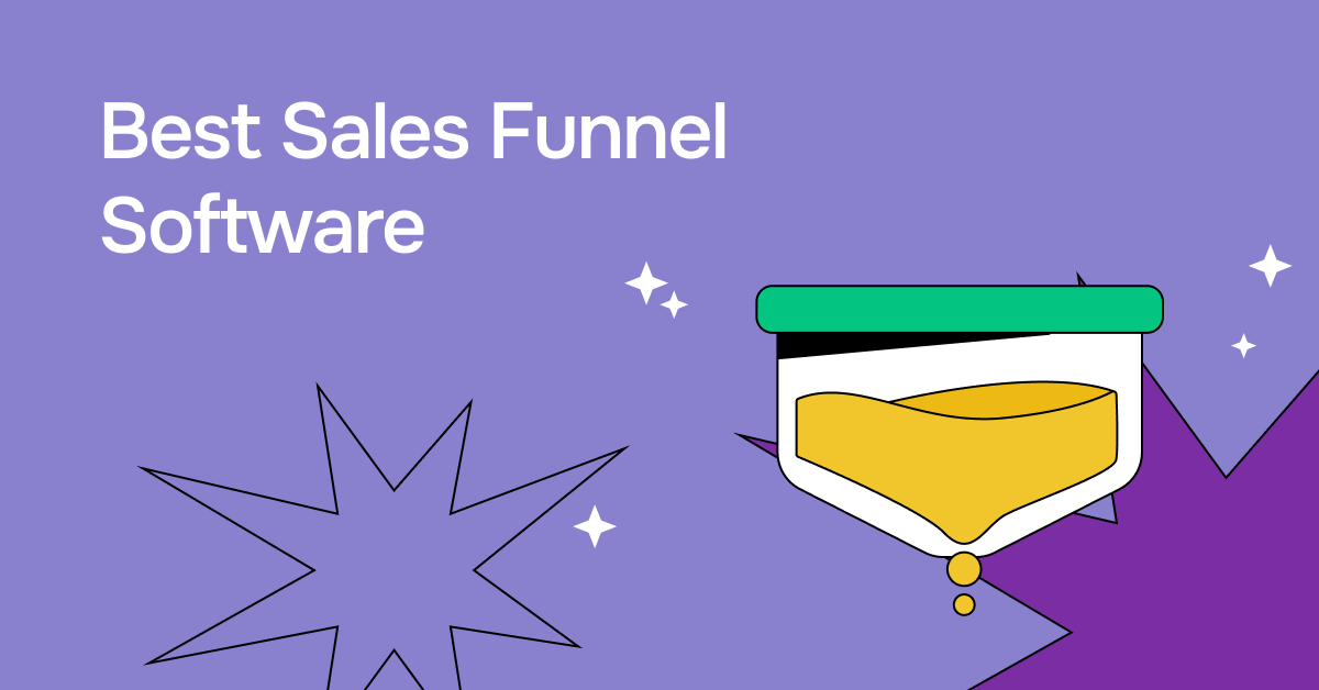 10 Best Sales Funnel Software to Try in 2024 Email and