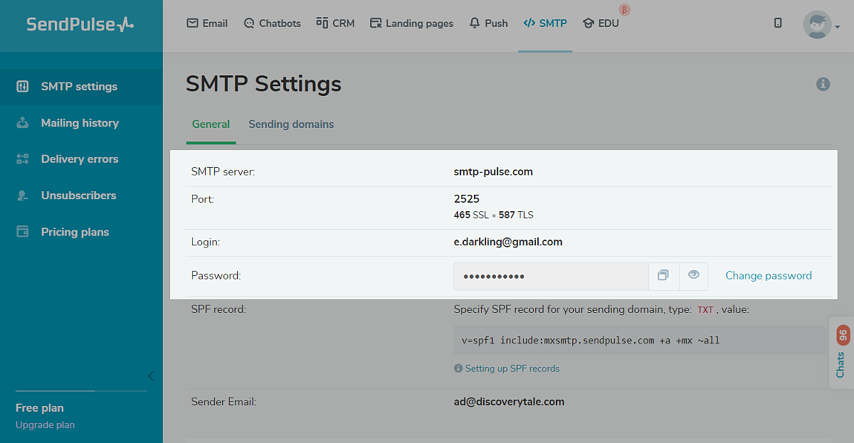 La configuración de SMTP es básica para la nueva estandarización del email marketing