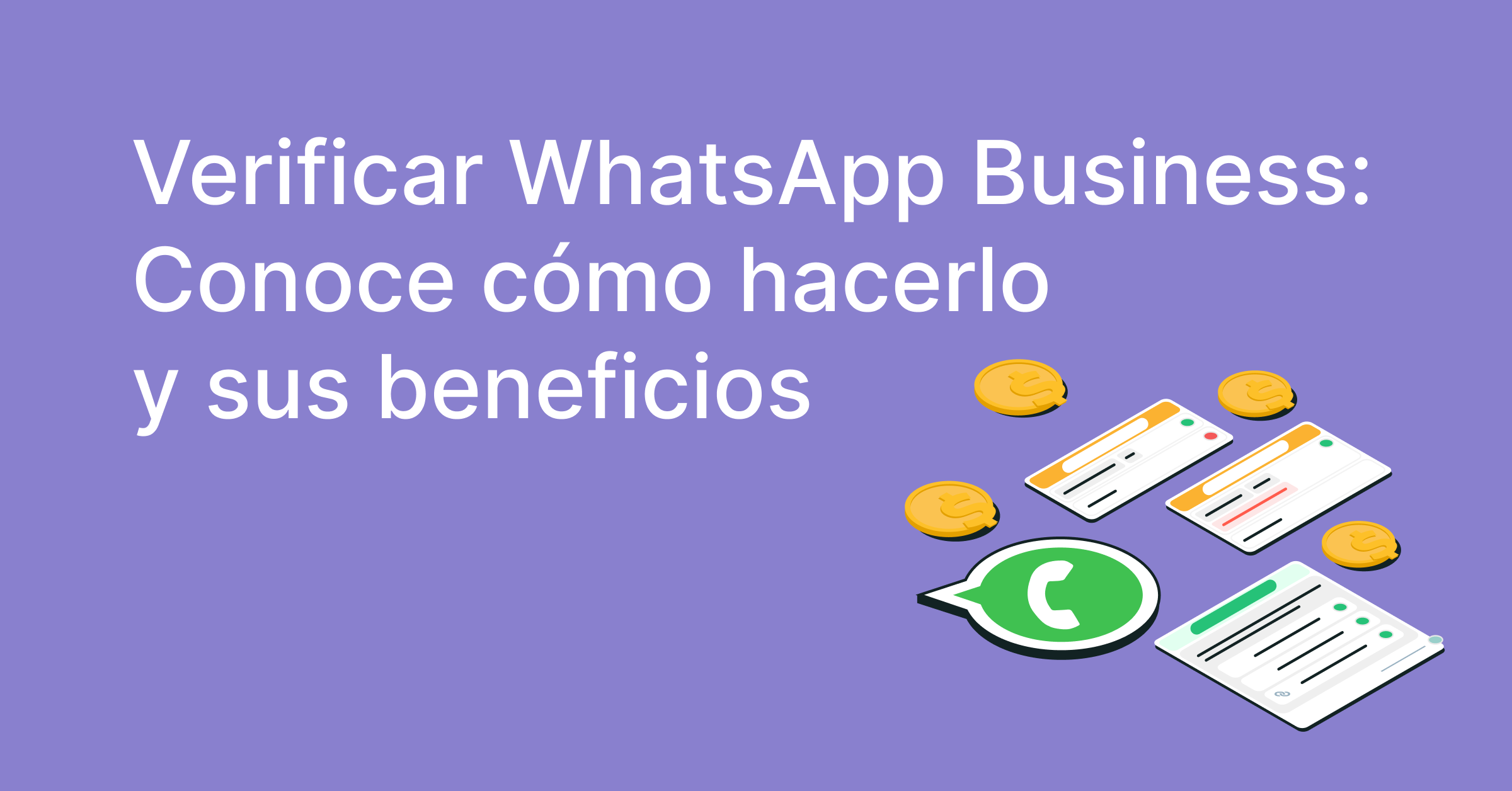 Verificar Whatsapp Business Conoce Cómo Hacerlo Y Sus Beneficios Blog De Email Marketing 4040