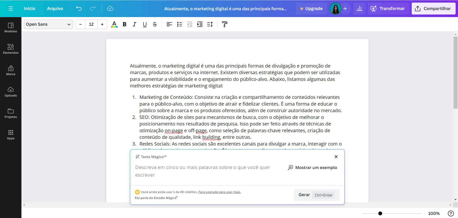 inteligencia-artificial-para-criar-textos-gratis-canva