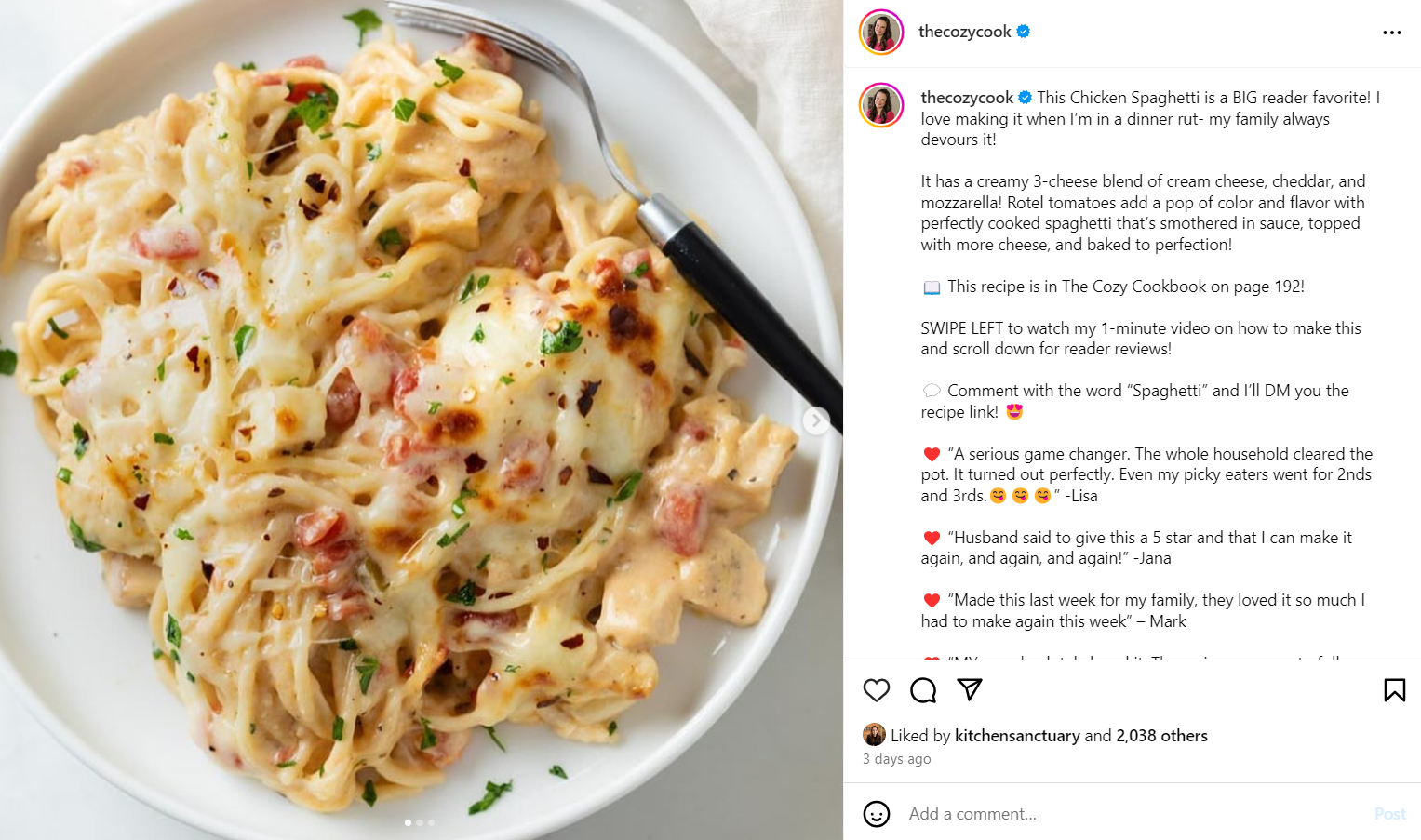 elenchi puntati su Instagram elenchi puntati su Instagram