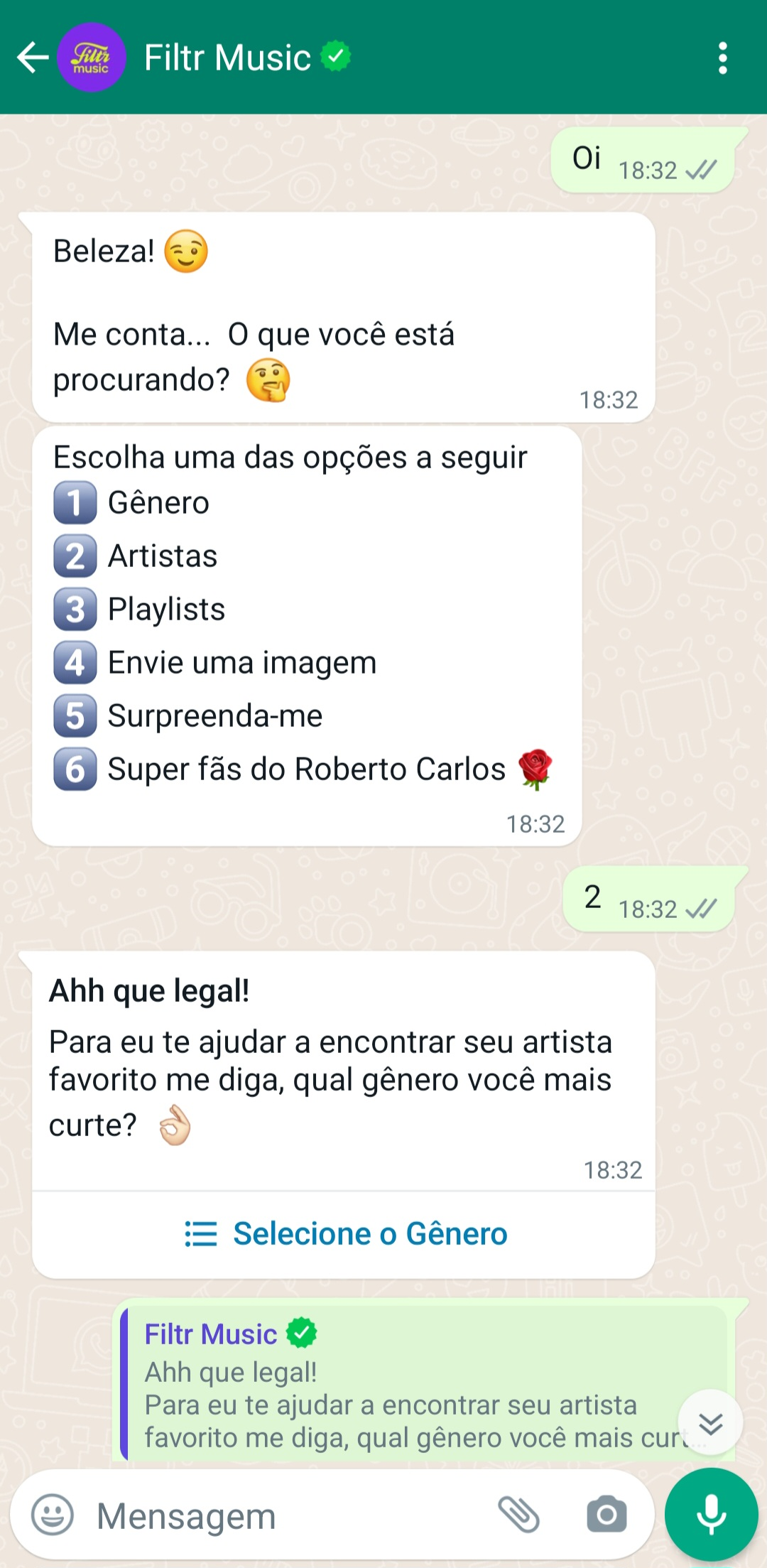 Luzia Saiba O N Mero E Como Usar Intelig Ncia Artificial Do Whatsapp