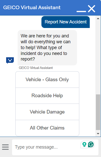 chatbot idea for insurance firms chatbot idea for insurance firms