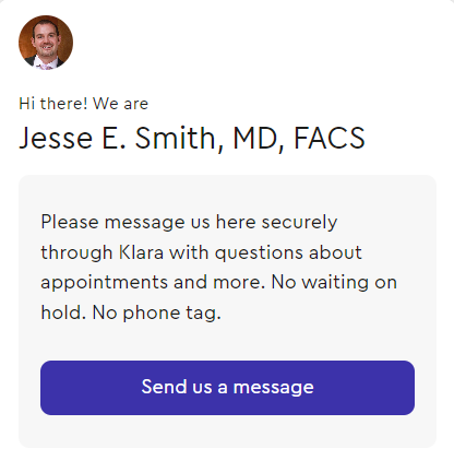 hair clinic chatbot widget hair clinic chatbot widget