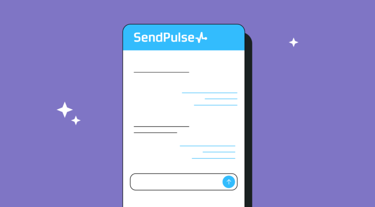 Evolução da SendPulse: serviço de e-mail local a plataforma global de automação de marketing 
