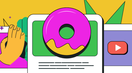 Website Header Design: Examples & Best Practices [2025]