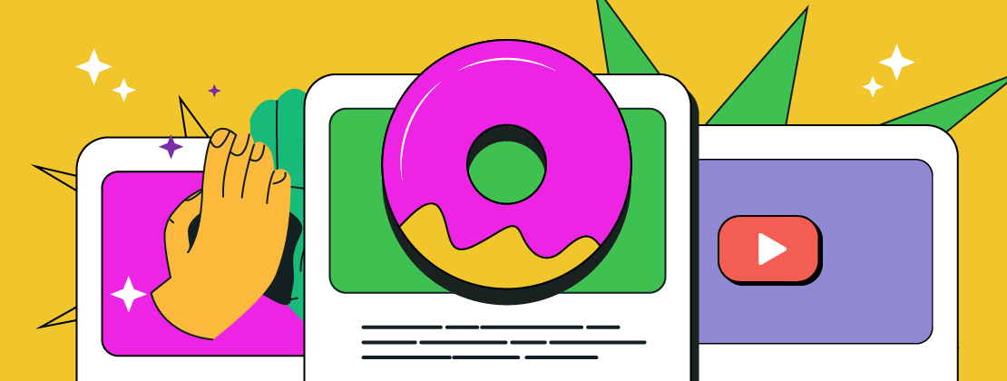 Website Header Design: Examples & Best Practices [2025]