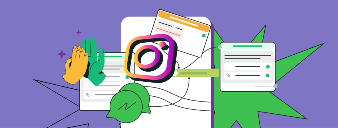 Aprenda como colocar mensagem de boas-vindas no Instagram 