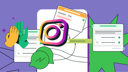 Aprenda como colocar mensagem de boas-vindas no Instagram 