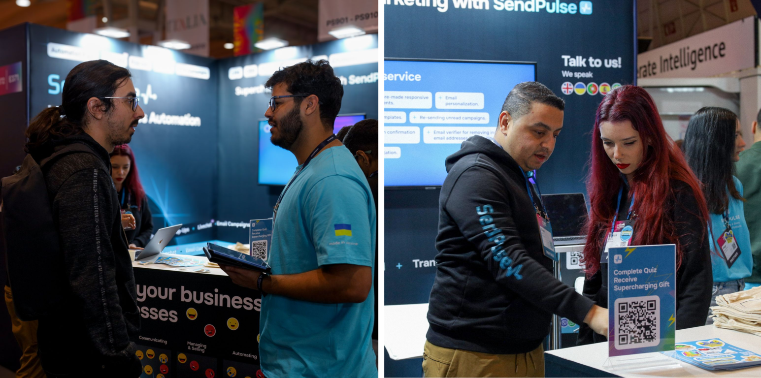 team di SendPulse 