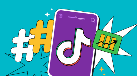 Хештеги для TikTok: как их использовать для повышения видимости бизнеса в 2025 году 