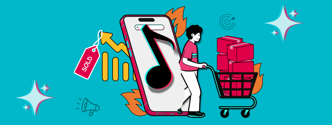 Top productos más vendidos en TikTok Shop SendPulse