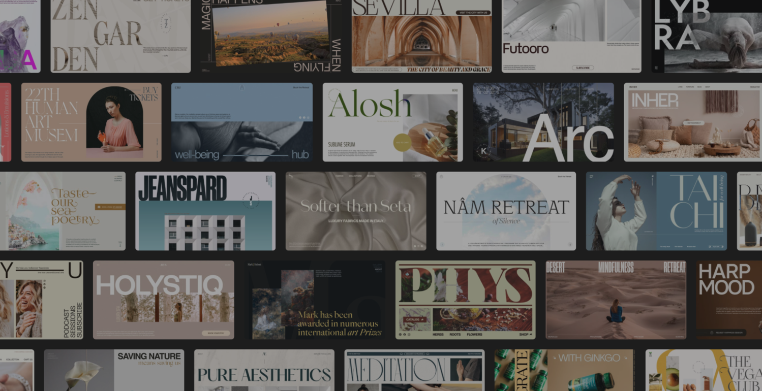 project gallery