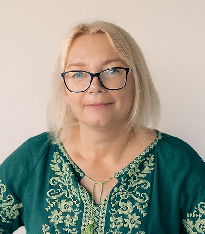 Інна Лукайчук