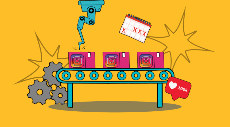 Automatización de Instagram: chatbots, publicaciones y atención al cliente 