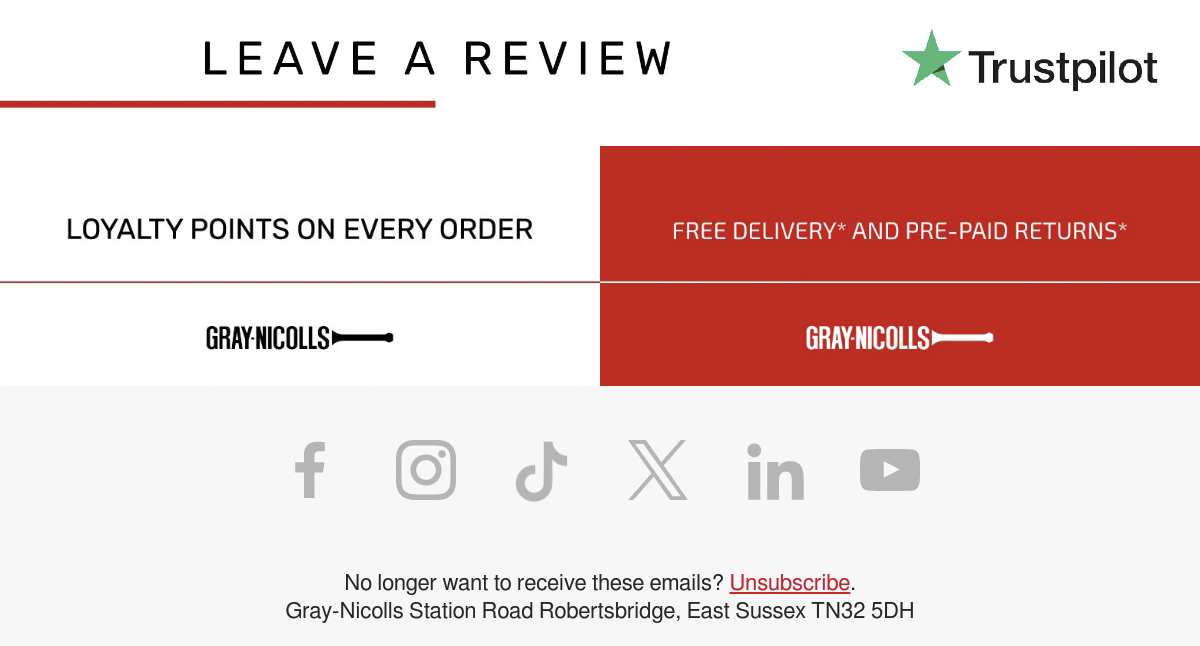 color use in an email signature color use in an email signature