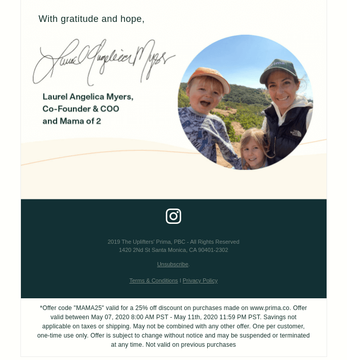 small business email signature small business email signature