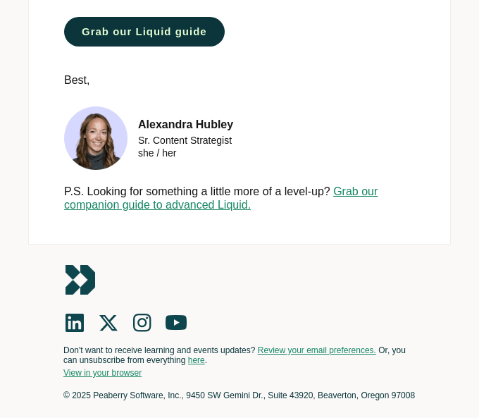 good email signature example good email signature example