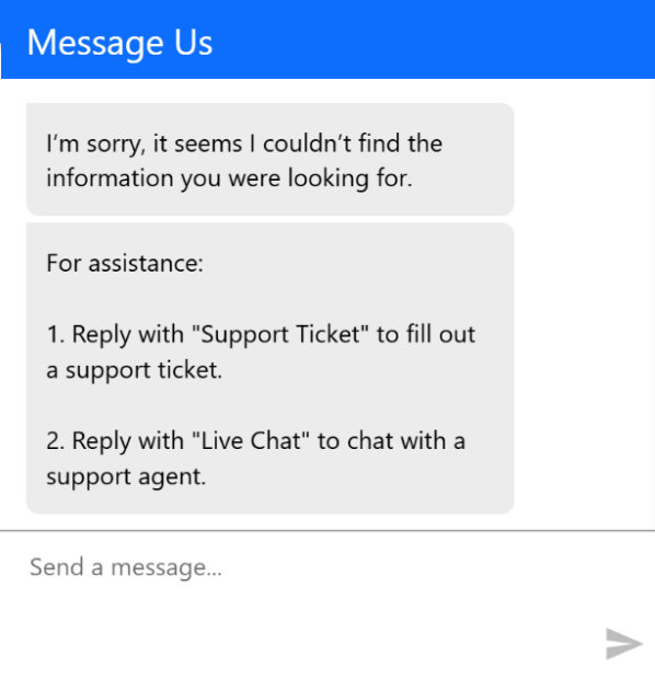 chatbot for real estate chatbot for real estate