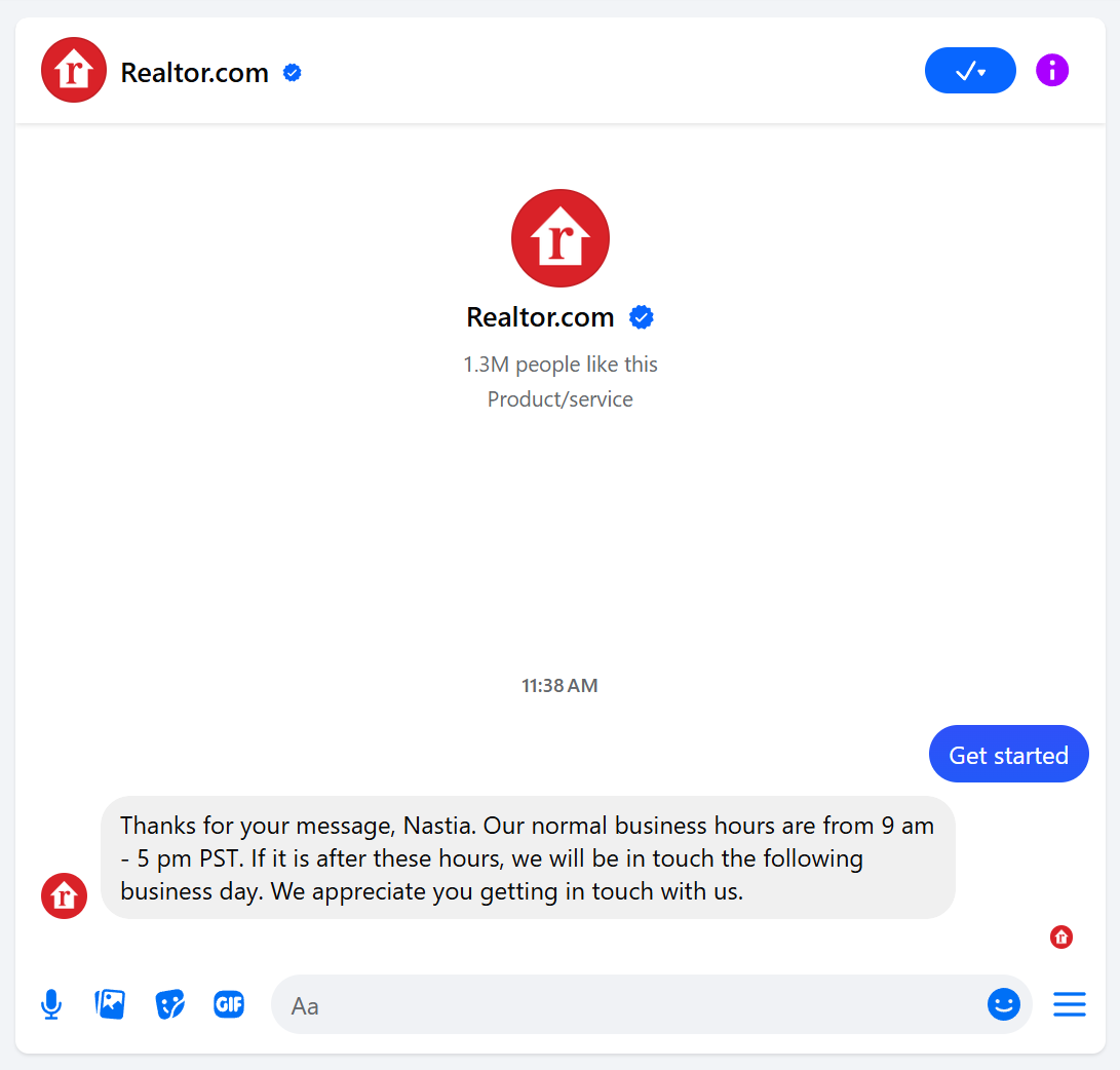 real estate chatbot real estate chatbot