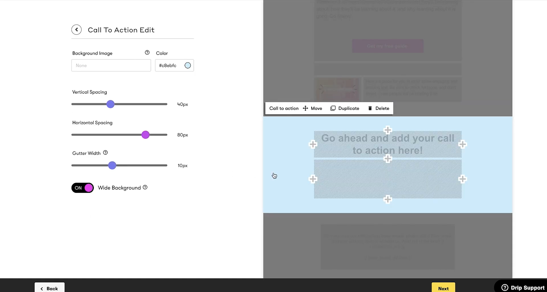 email builder email builder