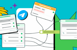 Best Telegram Chatbot Builders for No-Code Automation in 2025