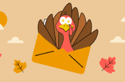 Thanksgiving Email Marketing: Tips and Examples [2025 Guide]