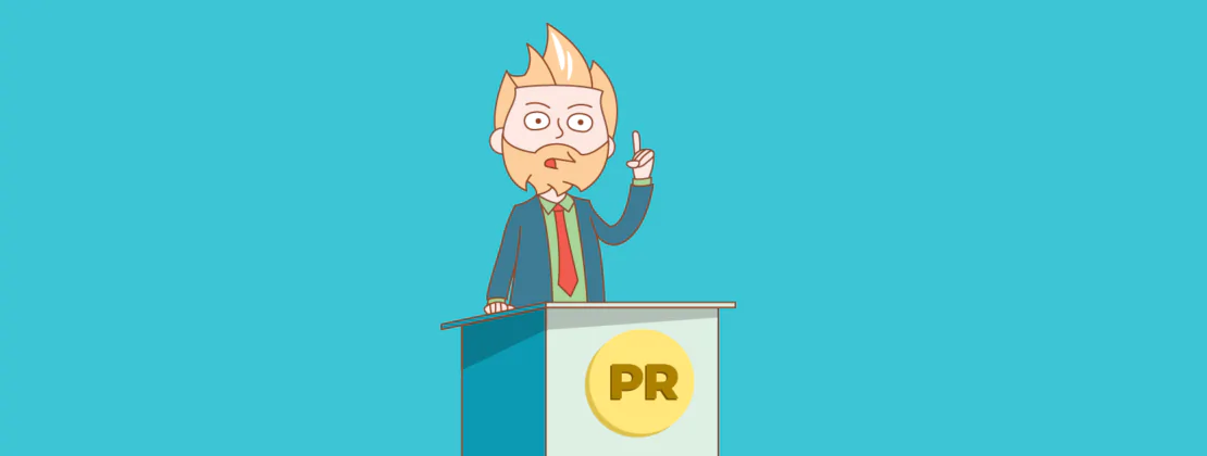 PR — это не реклама: как поддерживать положительную репутацию компании или персоны