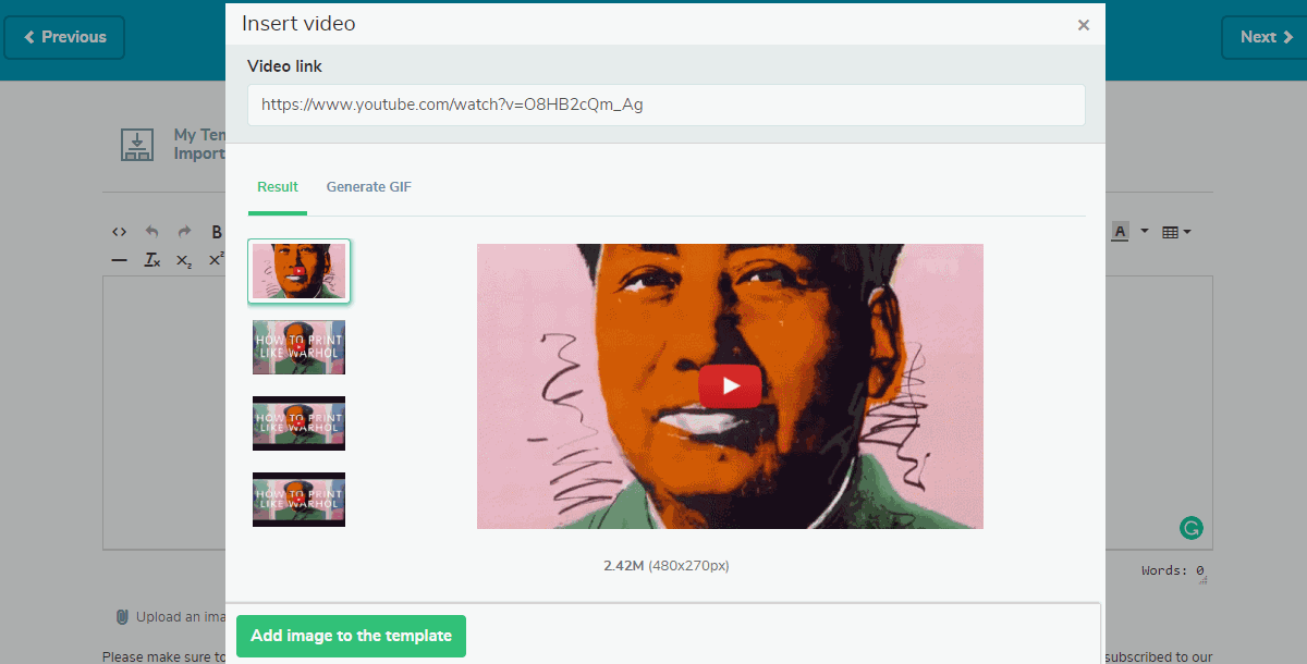 Add GIF Add GIF
