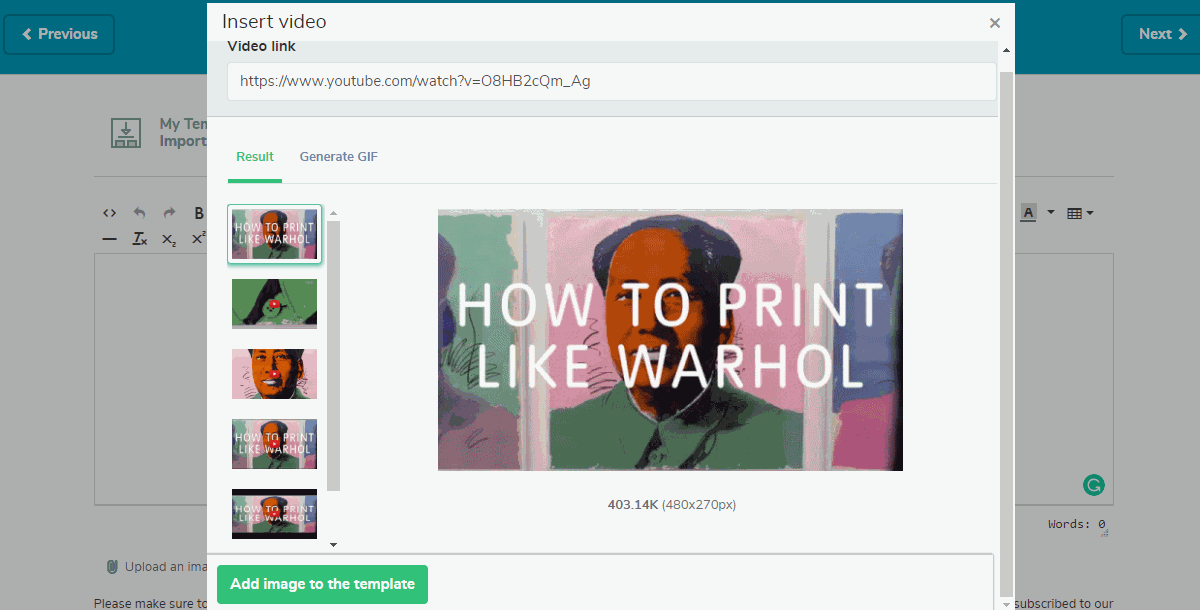 Add GIF Add GIF
