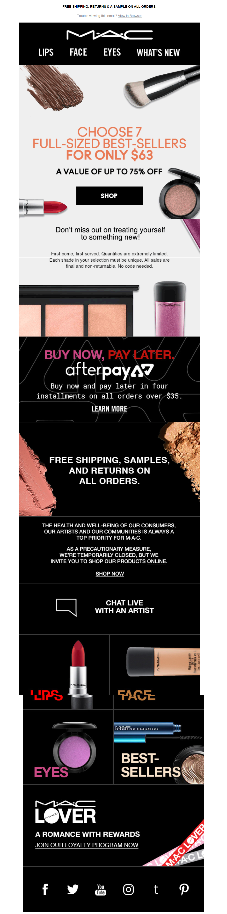 Email campaign Email campaign