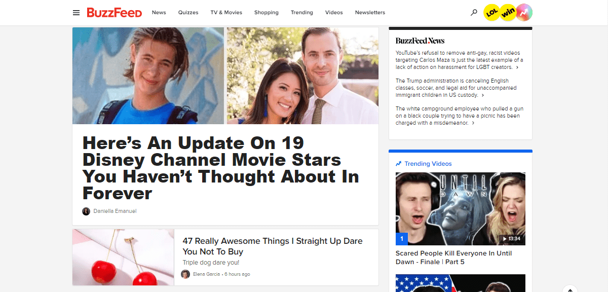 Native ads Native ads