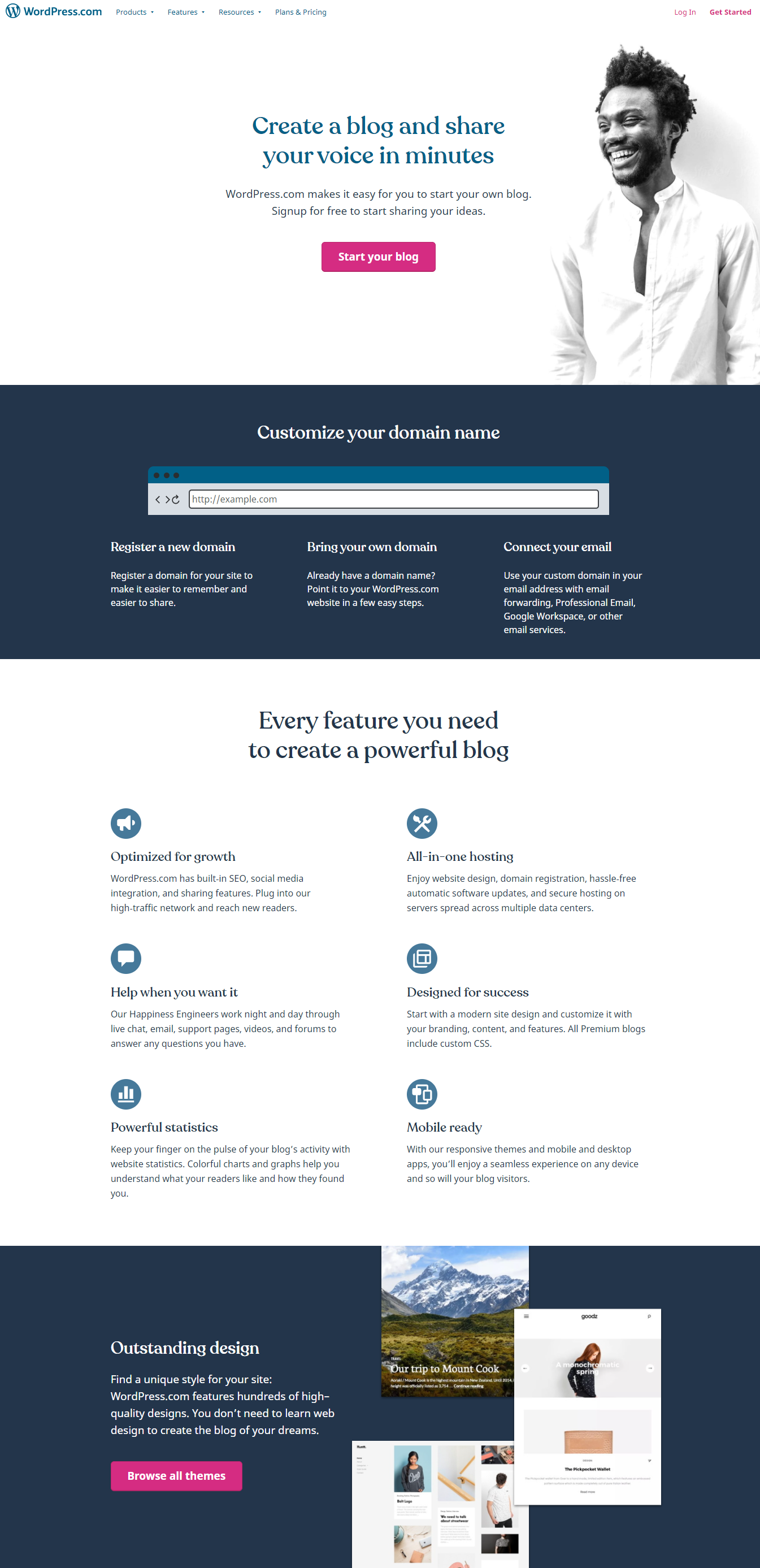 WordPress WordPress