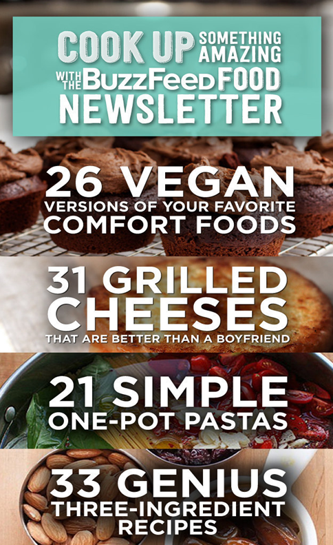 Bulk email from BuzzFeed Bulk email from BuzzFeed