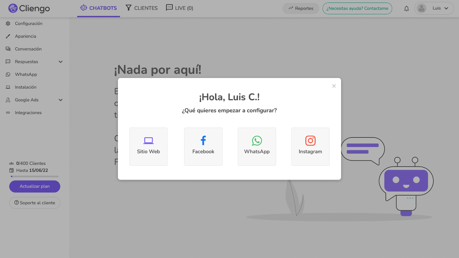 Cliengo