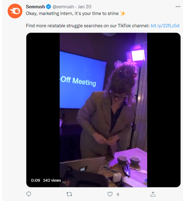 Content promotion Content promotion