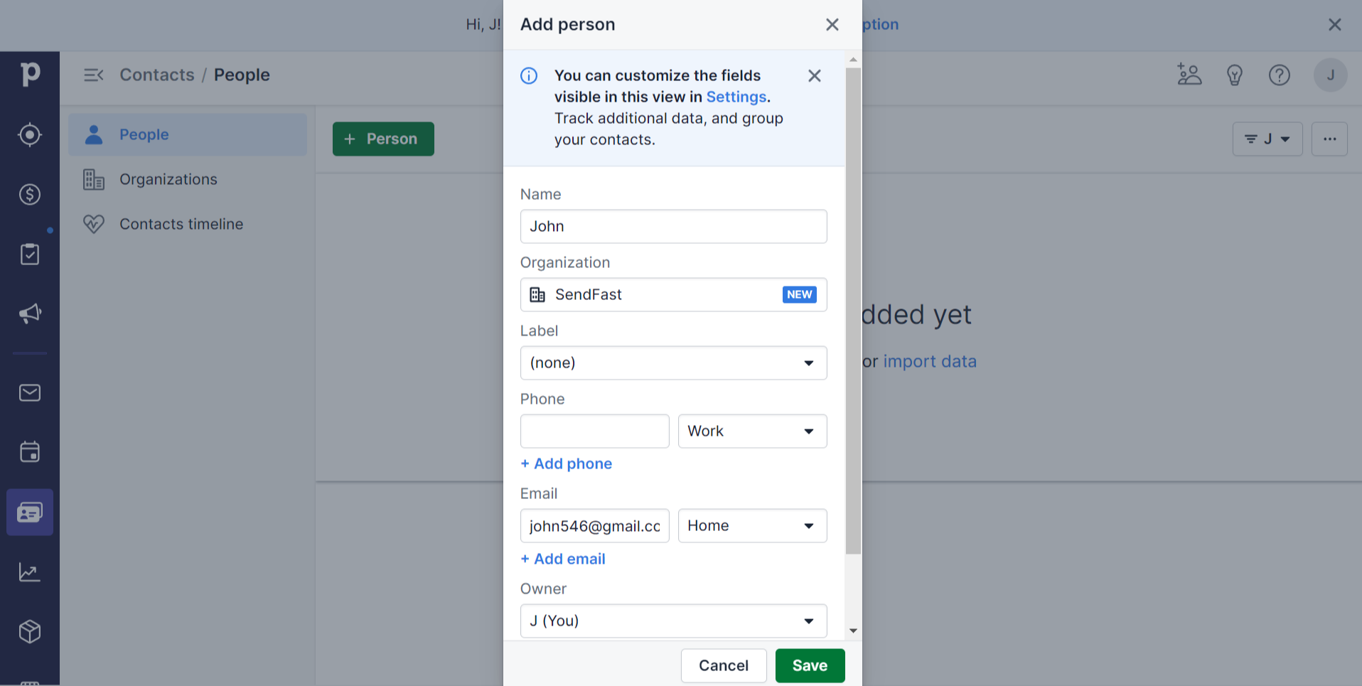 Pipedrive CRM Pipedrive CRM