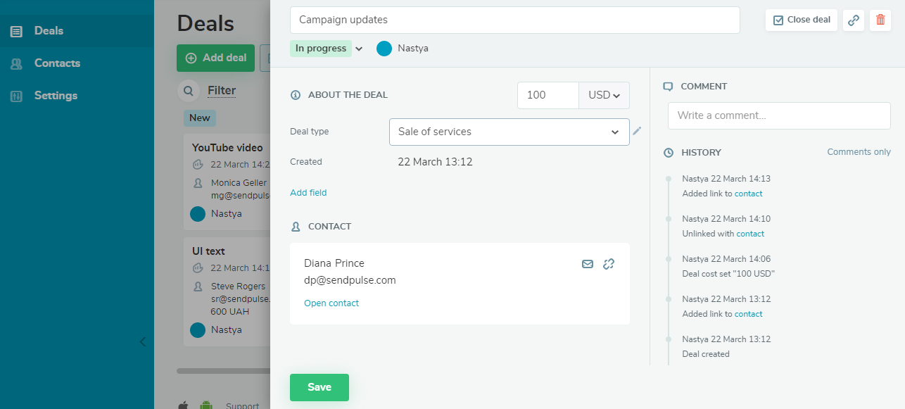 CRM CRM