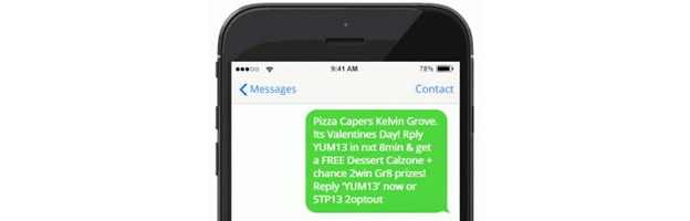 Direct SMS campaign Direct SMS campaign