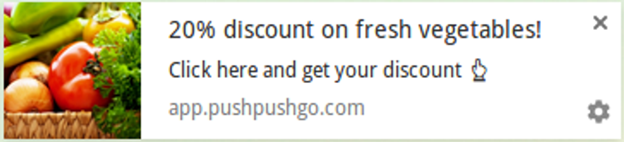 Direct push campaign Direct push campaign