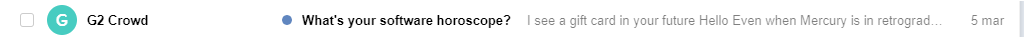 Preheader Preheader