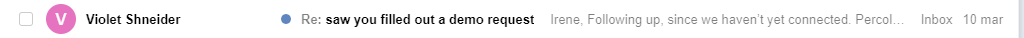 Preheader Preheader
