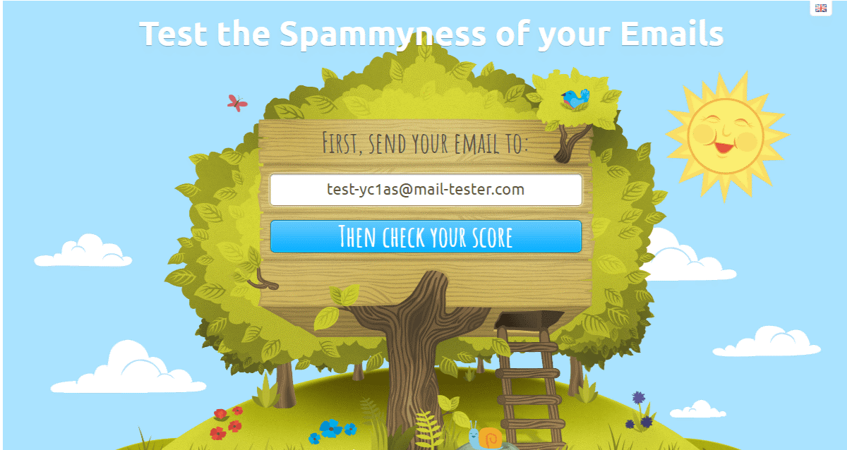 Mail-Tester Mail-Tester
