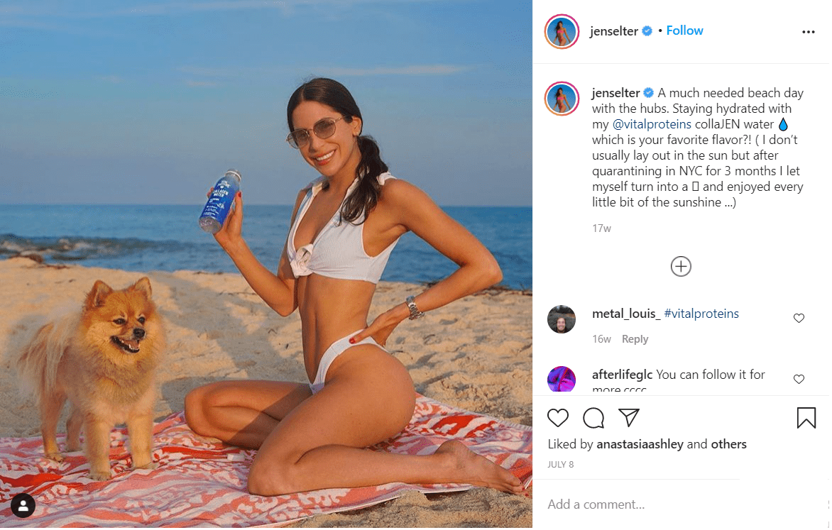 Connect with influencers on Instagram Connect with influencers on Instagram