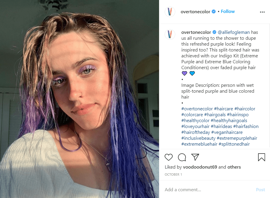 Using hashtags on Instagram Using hashtags on Instagram